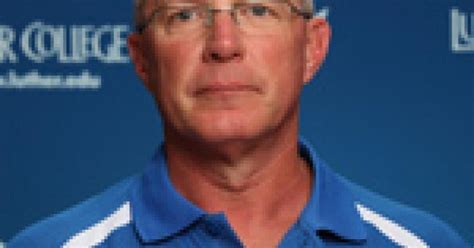 Luther football coach resigns