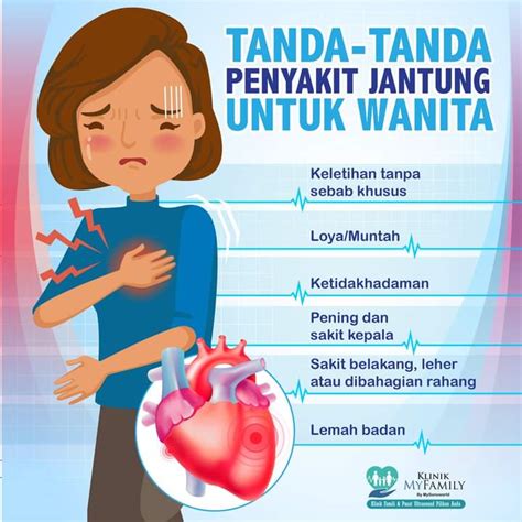 Inilah Ciri Dan Tanda Sakit Jantung Di Usia Muda Yang Jarang Disadari