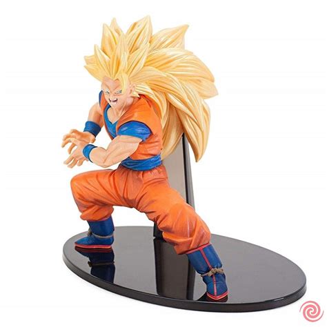 Figura Dragon Ball Goku Ssj3 Proxyworld