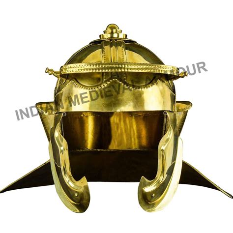 Roman Niedermoermter Helmet Archives - Medieval Armour