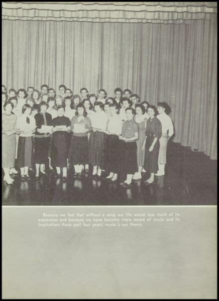 Explore 1956 Griswold High School Yearbook, Griswold CT - Classmates