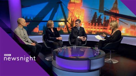 Brexit Mps Challenged Over Vote Bbc Newsnight Youtube