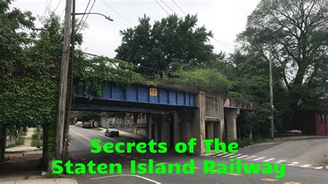 Unlock The Secrets Of The Staten Island Railway Schedule Your Ultimate Guide