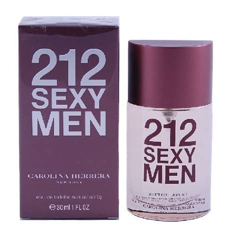 Carolina Herrera 212 Sexy Men Woda Toaletowa 30 Ml Sklep EMPIK