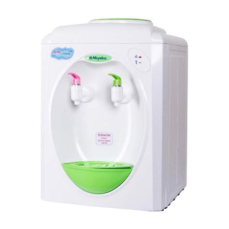 Jual Dispenser Air Galon MIYAKO WD 289 HC 289HC Air Panas Dingin Water Dispenser Hot Cool