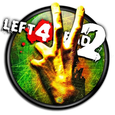 Left 4 Dead Icon 316 Free Icons Library