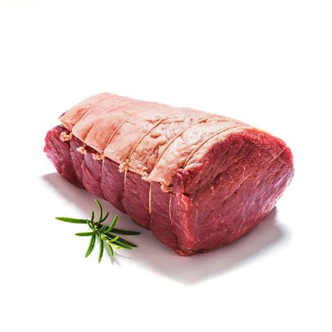 Daylesford Organic Pastured British Beef Topside Ocado