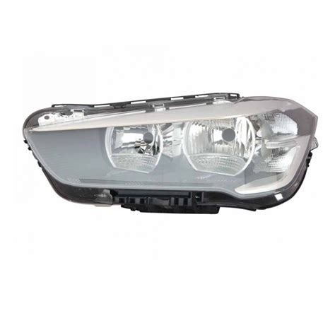 Hauptscheinwerfer Frontscheinwerfer links LED H7 H7 Motor für BMW X1