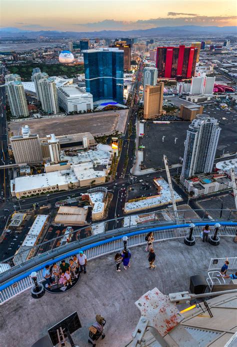 Las Vegas Strip North End Proposed Projects The Strip Local