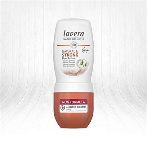 Lavera Natural Strong Roll On Deodorant 50ml Fiyatları ve Modelleri