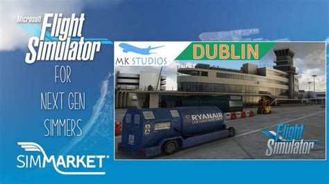 MK Studios Dublin MSFS SimFlight