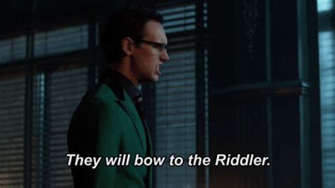 The Riddler Gifs Get The Best On Giphy