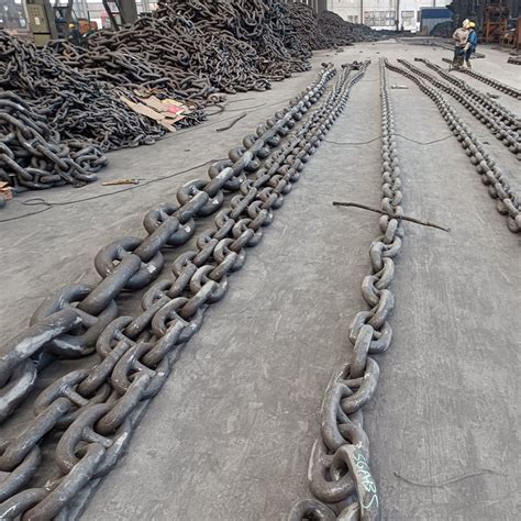 Offshore Platform Mooring Chain China Mooring Chain And R Mooring Chain