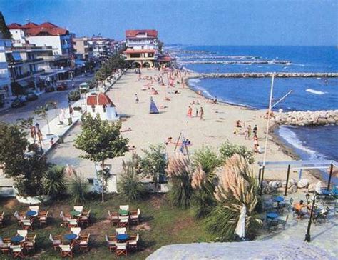ЛЯТО 2012г. ПОЧИВКА В ГЪРЦИЯ - КАТЕРИНИ ПАРАЛИЯ – 6 дни - Биомед Л Травел