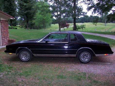 1981 Chevrolet Monte Carlo Overview Cargurus