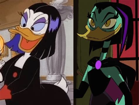 Magica De Spell 1987 Vs 2017 R Ducktales