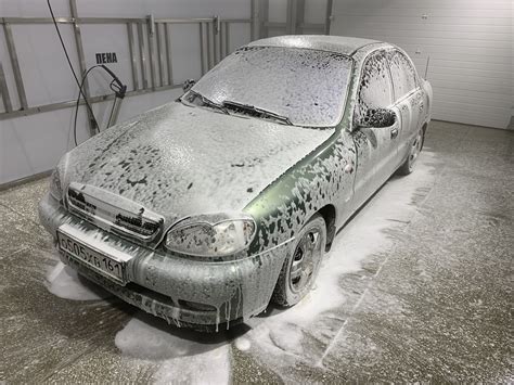 Переобувка на зимние колеса. — Chevrolet Lanos, 1,5 л, 2008 года ...
