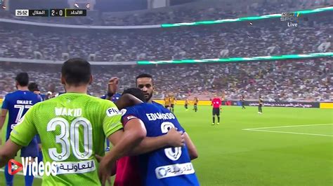 أهداف مباراةالهلال3 1الاتحادالدوري السعودي21 9 2019 فيديو Dailymotion