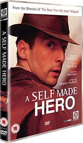 A Self Made Hero Reino Unido Dvd Amazon Es Mathieu Kassovitz