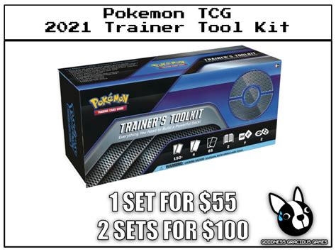 Pokemon TCG Trainer Toolkit 2021 Hobbies Toys Toys Games On Carousell