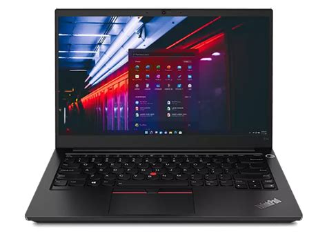 Thinkpad E14 Gen 3 14 Amd Laptop 14” Business Laptop Powered By Amd Lenovo Ie