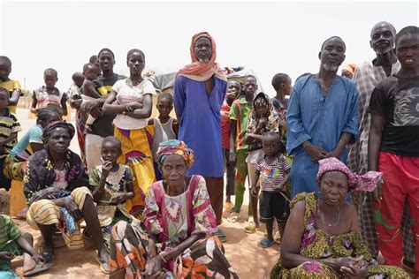 Un Récord De 86 Millones De Personas Desplazadas Por La Fuerza En Todo El Mundo El Porteño