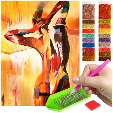 Haft Diamentowy Artulio Obraz Diy D Diamond Painting Mozaika