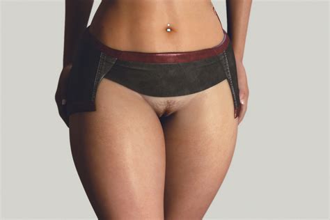 D Model Hentai D Curvy Woman Fully Rigged VR AR Low Poly CGTrader