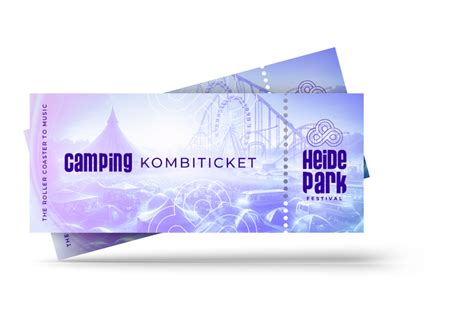 Tickets F R Das Heidepark Festival