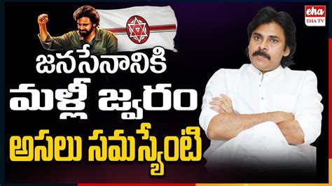 Pawan Kalyan Suffering From Influenza Lung Infection Janasena Eha