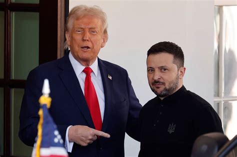 President Zelensky Gives Brutal Response When Asked Why He Wont Wear A