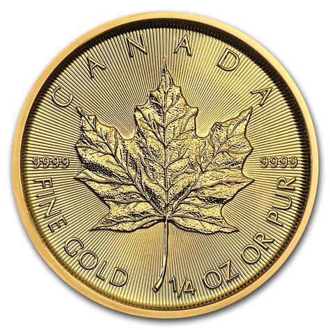 Canada Oz Gold Maple Leaf Bullion Mart