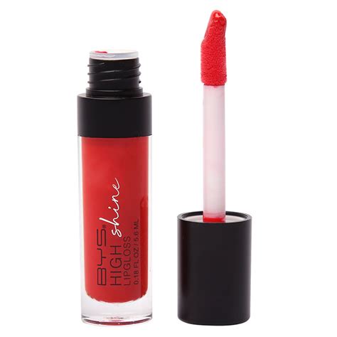 High Shine Lip Gloss Heat Bys Cosmetics