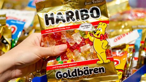 Every Haribo Gummy Flavor Ranked From Worst To Best