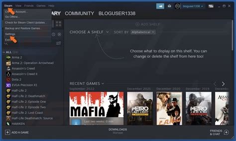 How To Share Games On Steam Complete Guide