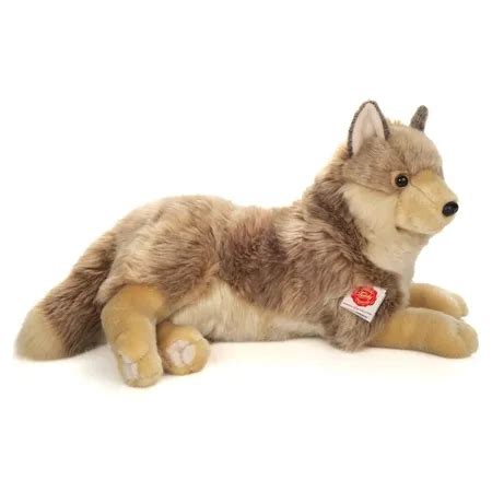 Teddy Hermann Wolf Liegend Cm Duo Shop De