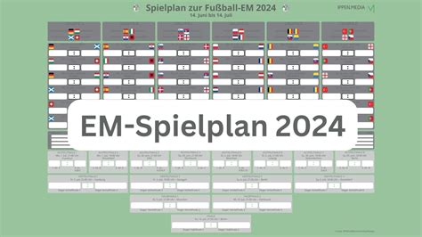 Spielplan Der Em Pdf Jetzt Kostenlos Ausdrucken