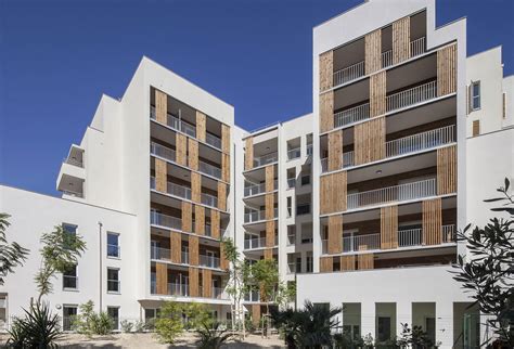 Les Faunes Menton Nouveaux Logements Inaugur S Par Logis