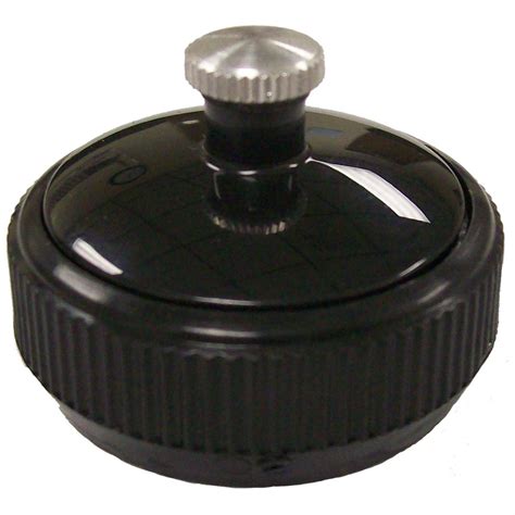 Jiffy® Replacement Gas Cap for Tecumseh Engines - 581177, Ice Augers at Sportsman's Guide