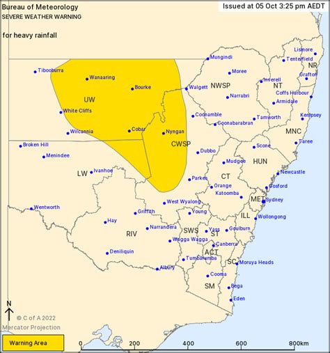 Bureau Of Meteorology New South Wales On Twitter The Severe