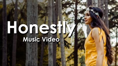 Honestly Music Video The Jeremiah Project Andrea Jeremiah