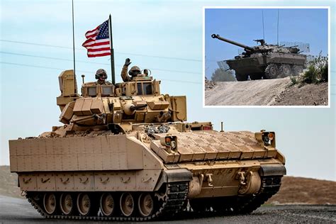 What Are French AMX-10 Tanks? How They Compare to U.S. Bradleys - Newsweek