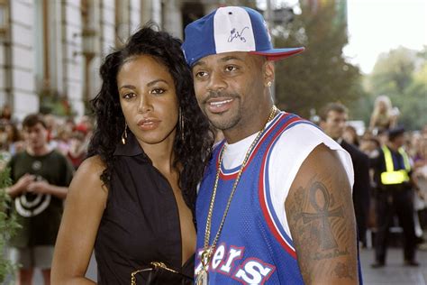 Aaliyah Damon Dash