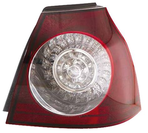 Feu Arri Re Ext Rieur Droit Volkswagen Golf V Led Neuf Rouge