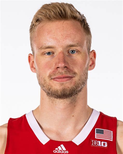 Rienk Mast - Men's Basketball 2023-24 - University of Nebraska ... 