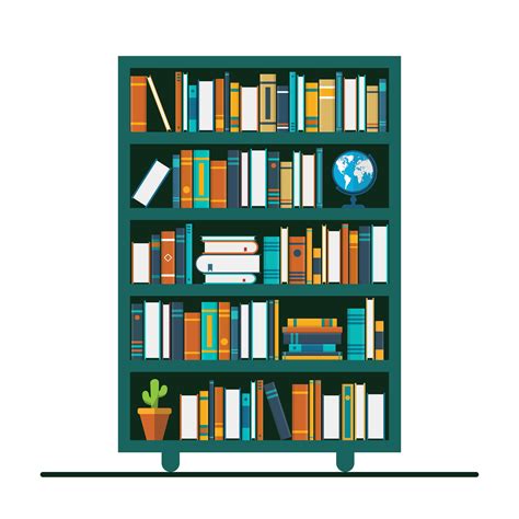 Bookshelves Svg Library Svg Book Svg Reading Svg Book Clipart Images Images