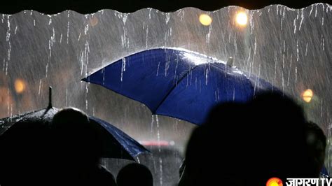 Imd Weather Update Today Delhi Ncr Receives Heavy Rainfall Orange