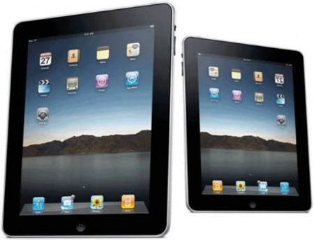 Apple podría desarrollar un iPad de 7 85 pulgadas en 2012