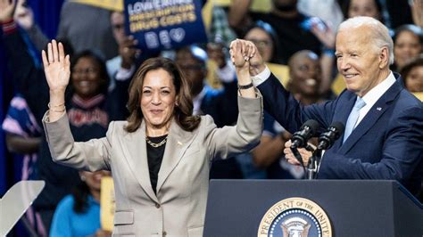 Kamala Harris A Povestit Momentul N Care Biden A Anun At O C Se