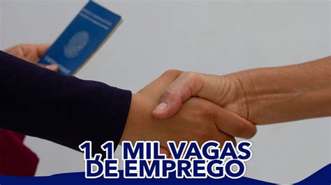 Única empresa vai abrir 1 1 MIL vagas de emprego na região